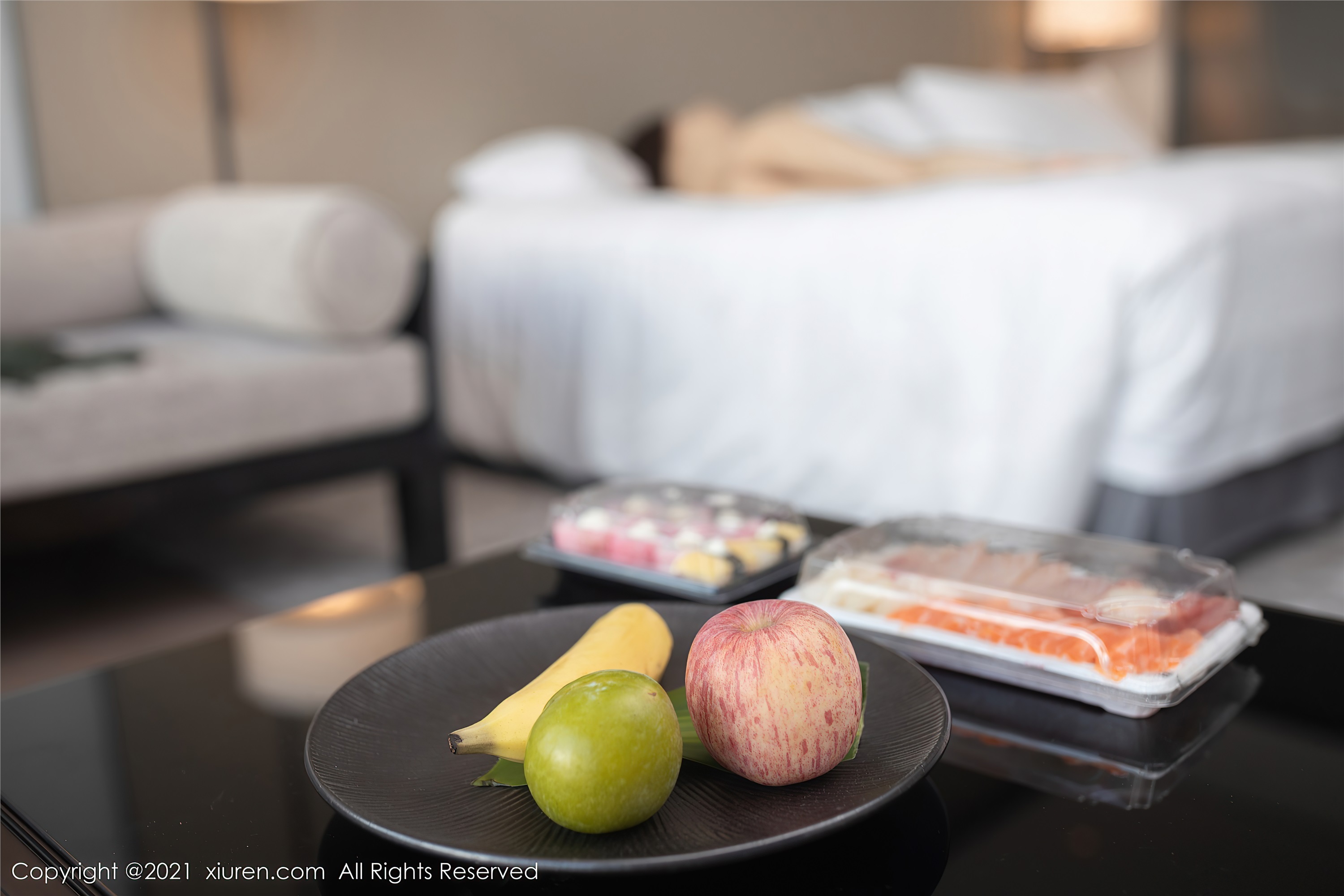 XIUREN秀人网 2021.08.20 No.3828 鱼子酱Fish